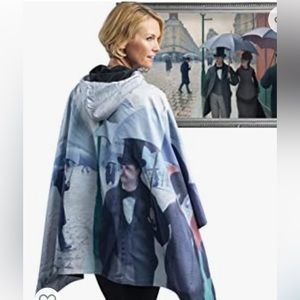 Raincaper- A Sunday Afternoon on the Island of La Grande Jatte